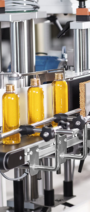 化（huà）妝品行業案例