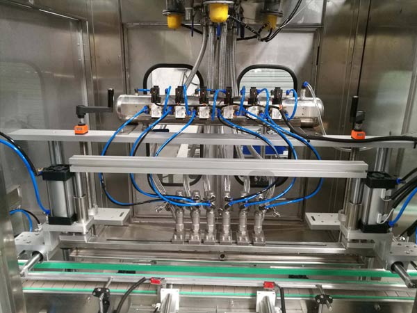 草莓视频在线免费观看智能（néng）旋（xuán）蓋機在眾燕健康食品提高包裝效率和減少殘次品率