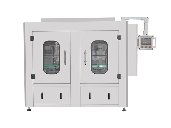 冠（guàn）鴻（hóng）智（zhì）能灌裝機：實現智能生產的未來之選（xuǎn）