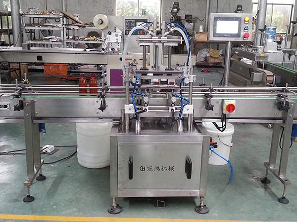 草莓视频在线免费观看智（zhì）能灌裝機打造智慧製造的贏（yíng）領者