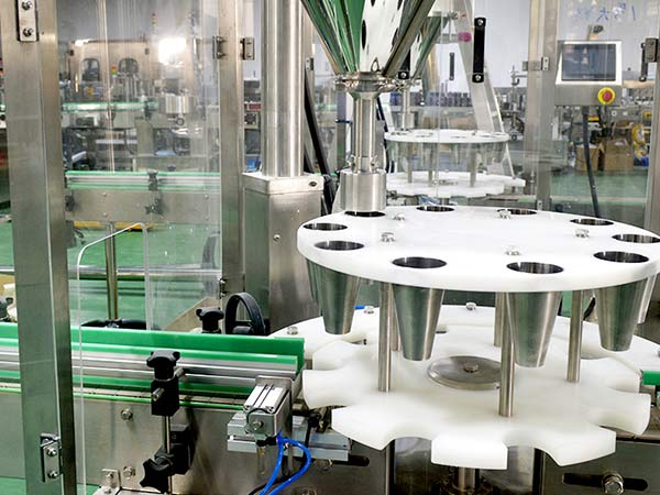 草莓视频在线免费观看智（zhì）能灌裝機（jī），提升生產效（xiào）率的智能選擇