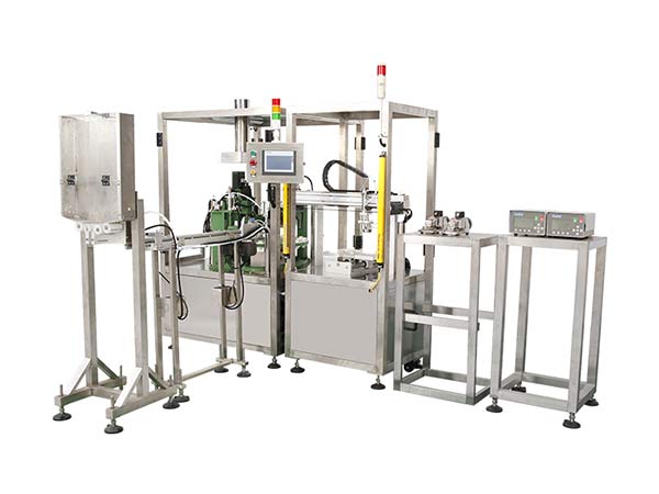 草莓视频在线免费观看智能灌（guàn）裝機滿足不同客戶對食品灌裝需求