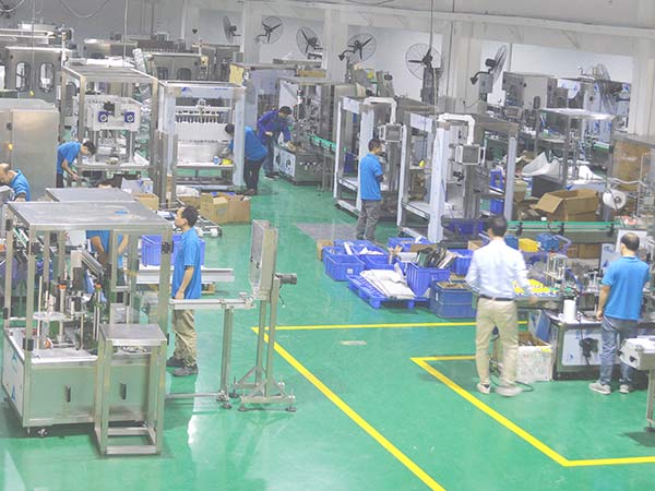 包（bāo）裝機械（xiè）設（shè）備生（shēng）產廠家：草莓视频在线免费观看智（zhì）能